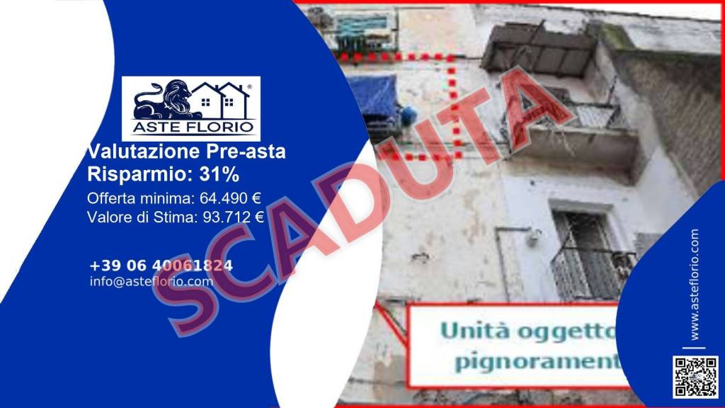 appartamento in vendita a Castellammare di Stabia