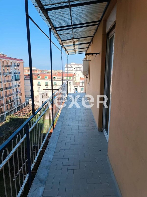 appartamento in vendita a Castellammare di Stabia