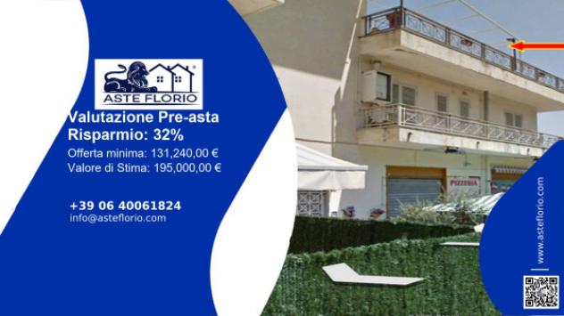 appartamento in vendita a Castellammare di Stabia in zona Scanzano