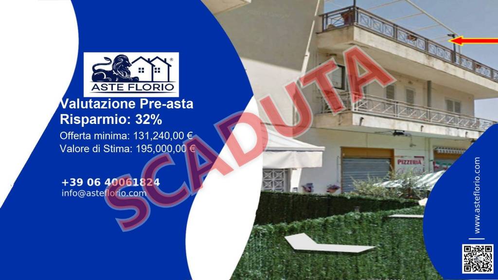 appartamento in vendita a Castellammare di Stabia in zona Scanzano