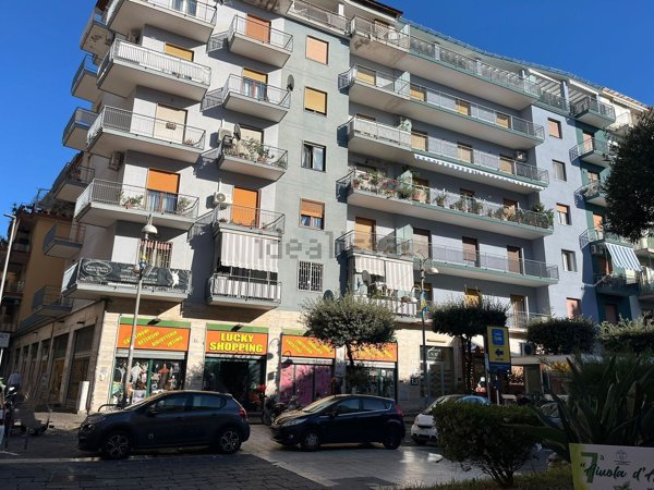 appartamento in vendita a Castellammare di Stabia