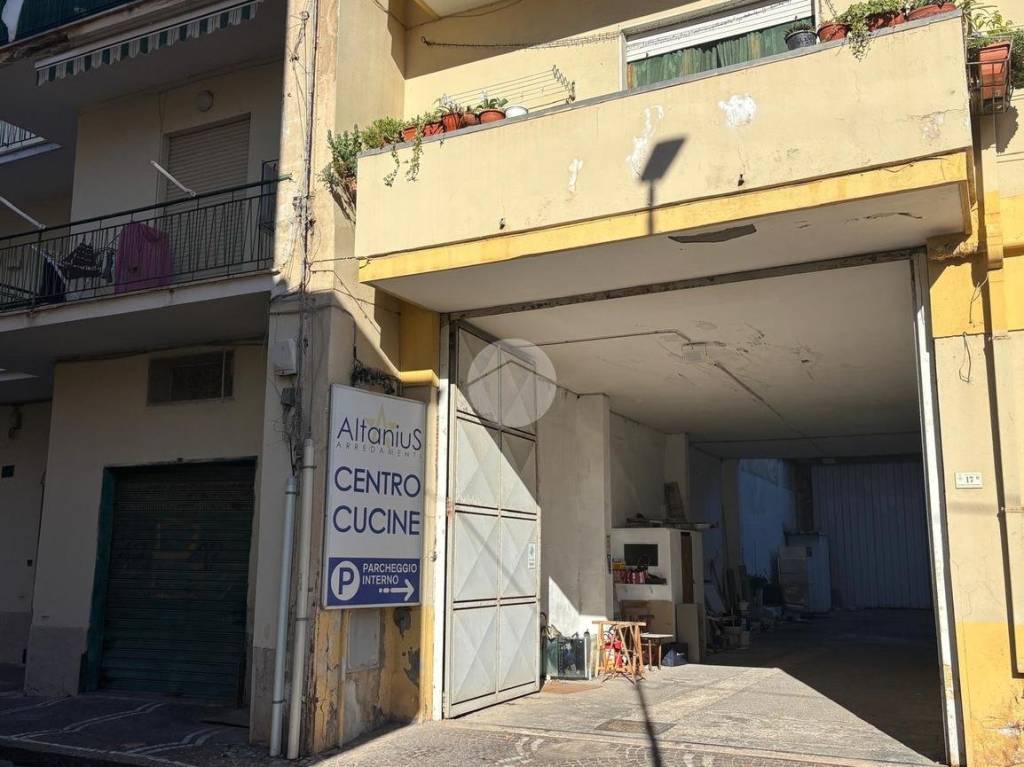 appartamento in vendita a Castellammare di Stabia