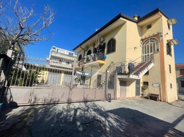 appartamento in vendita a Castellammare di Stabia