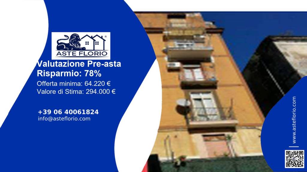 appartamento in vendita a Castellammare di Stabia