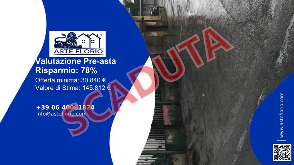 appartamento in vendita a Castellammare di Stabia