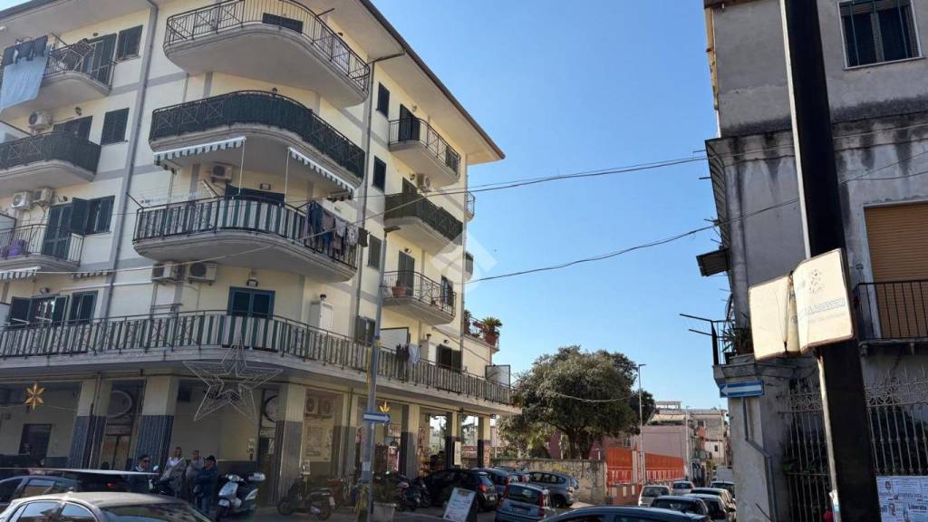 appartamento in vendita a Castellammare di Stabia