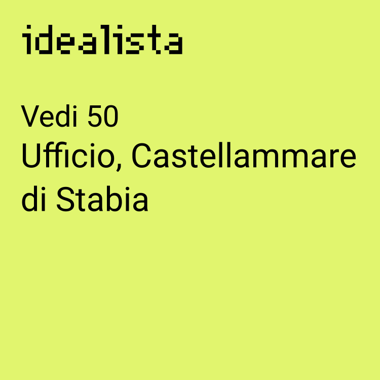 ufficio in vendita a Castellammare di Stabia
