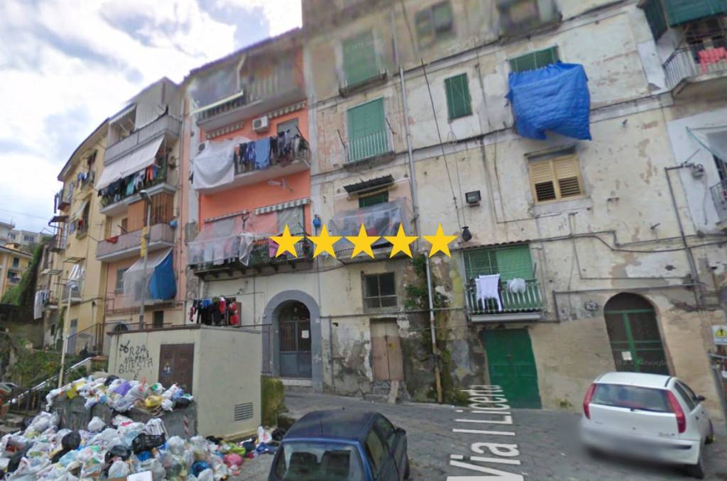 appartamento in vendita a Castellammare di Stabia