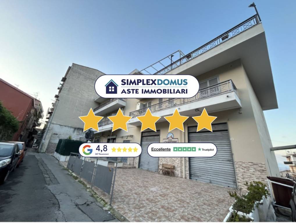 appartamento in vendita a Castellammare di Stabia in zona Scanzano