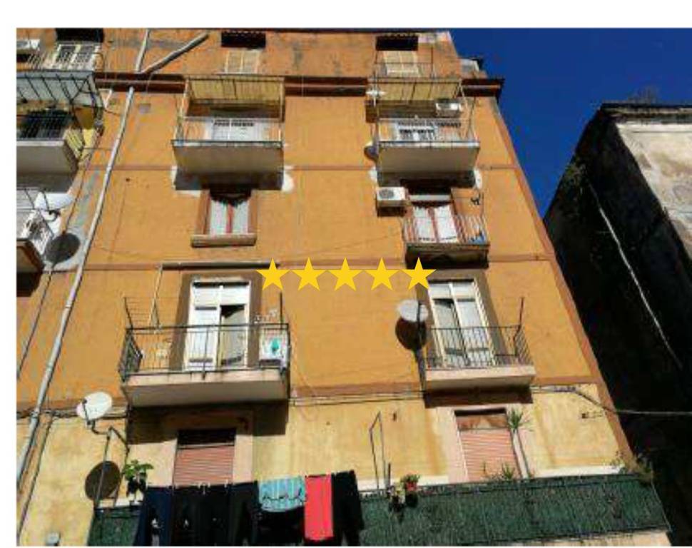 appartamento in vendita a Castellammare di Stabia