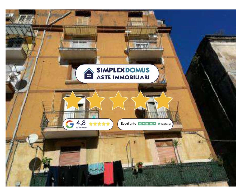 appartamento in vendita a Castellammare di Stabia