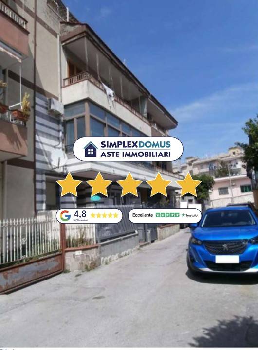 appartamento in vendita a Castellammare di Stabia