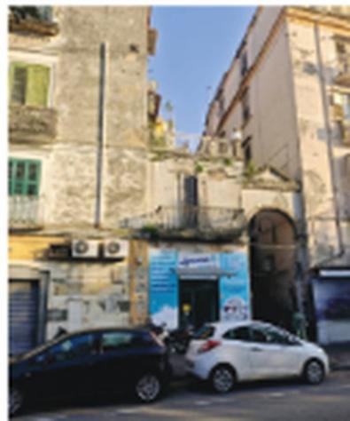 terreno edificabile in vendita a Castellammare di Stabia
