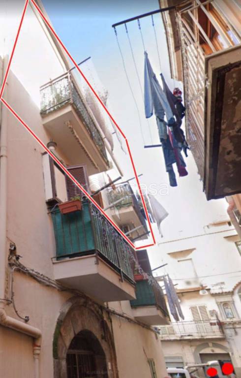 appartamento in vendita a Castellammare di Stabia in zona Privati