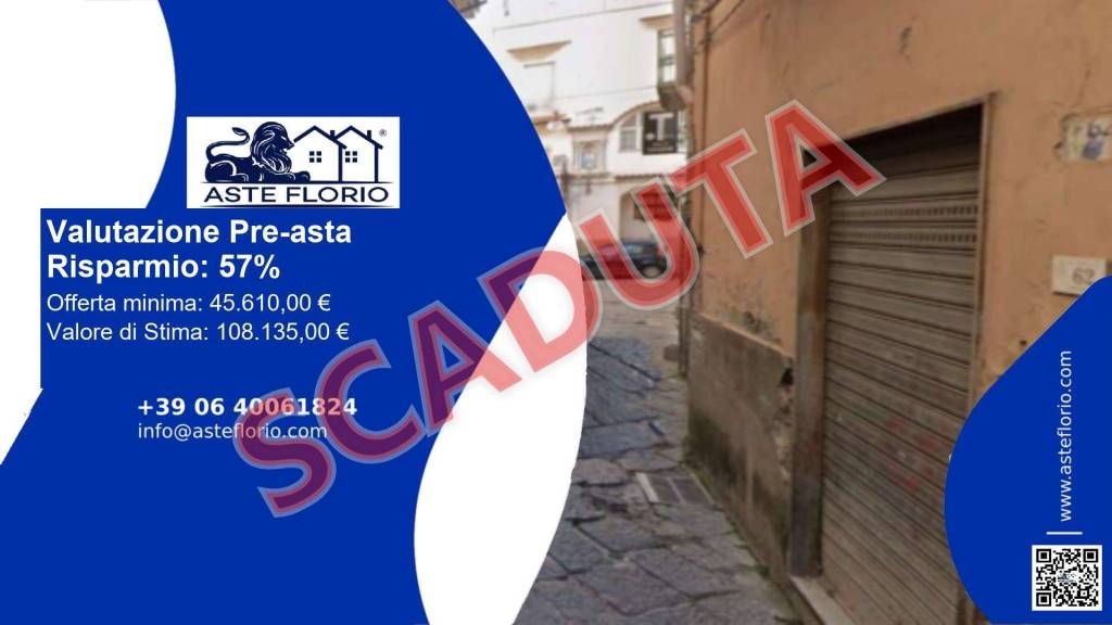 appartamento in vendita a Castellammare di Stabia in zona Privati