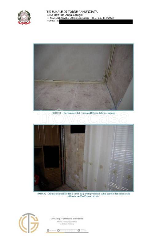 appartamento in vendita a Castellammare di Stabia