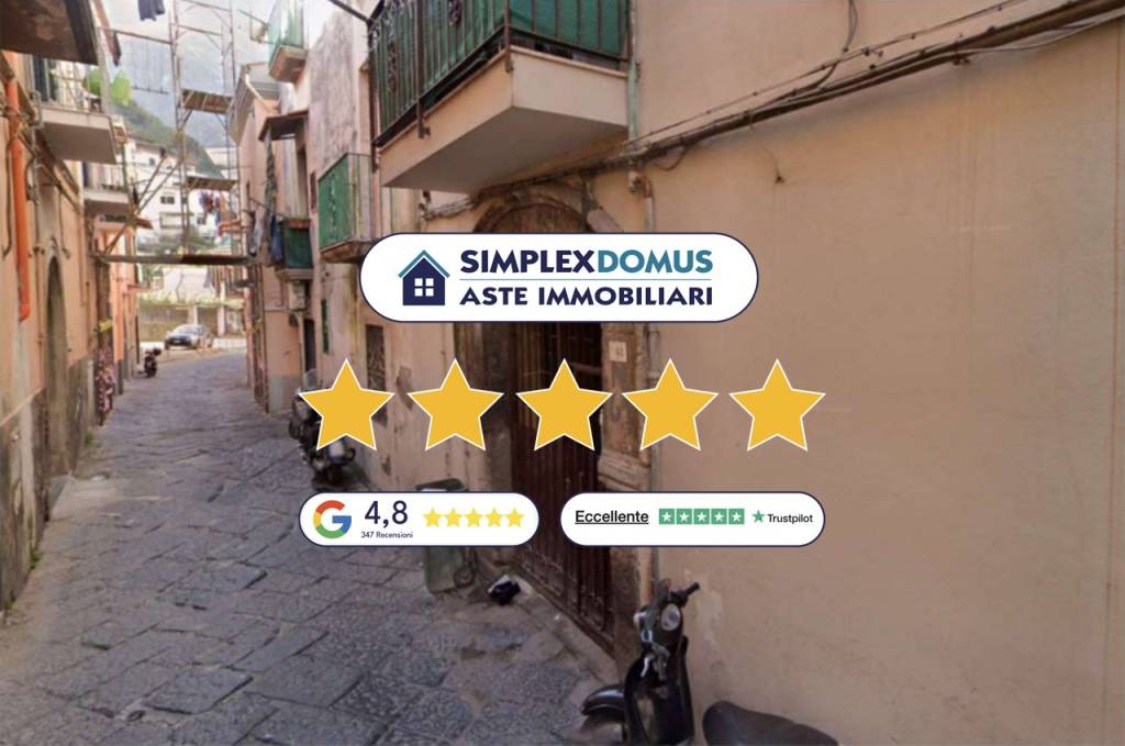 appartamento in vendita a Castellammare di Stabia in zona Privati