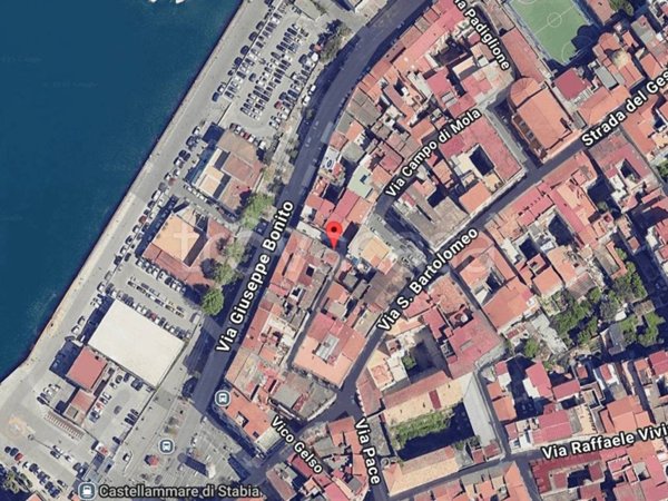 appartamento in vendita a Castellammare di Stabia