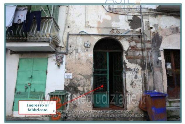 appartamento in vendita a Castellammare di Stabia