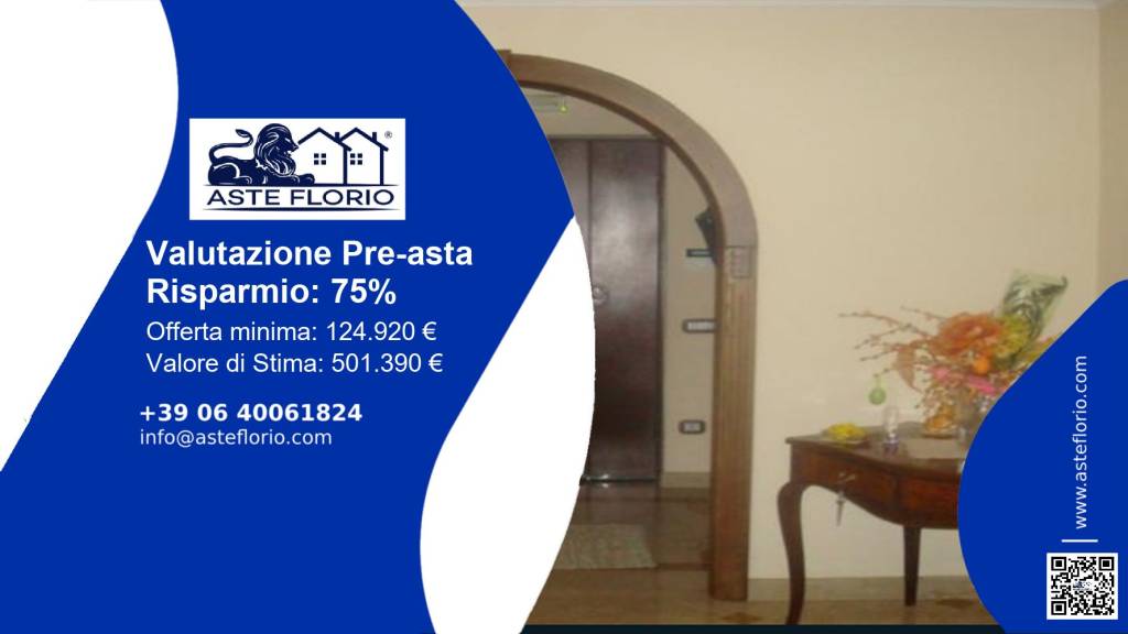 appartamento in vendita a Castellammare di Stabia