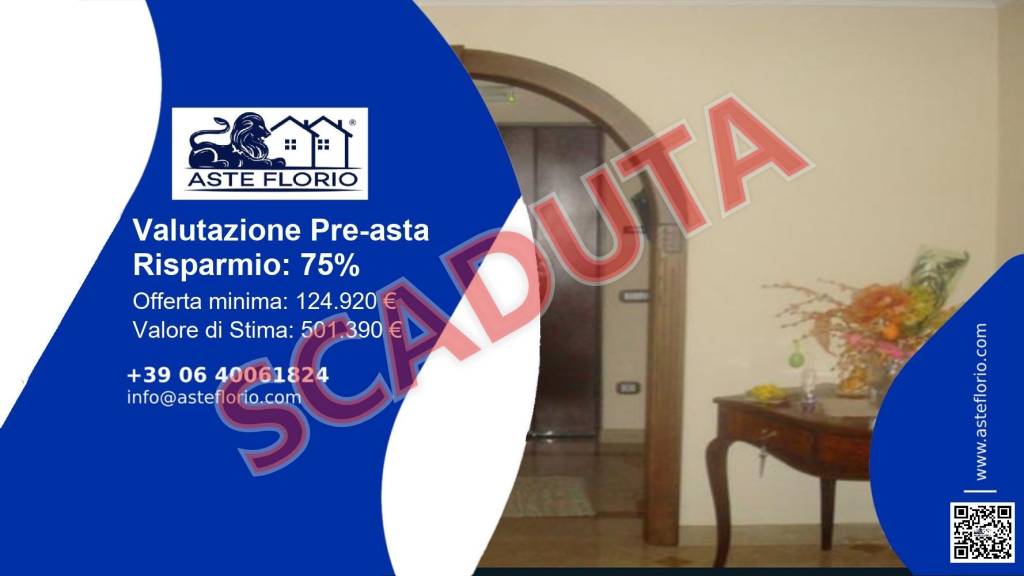 appartamento in vendita a Castellammare di Stabia