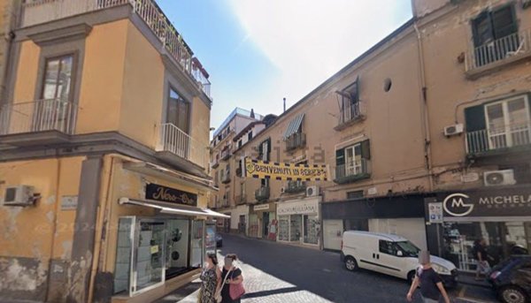 appartamento in vendita a Castellammare di Stabia