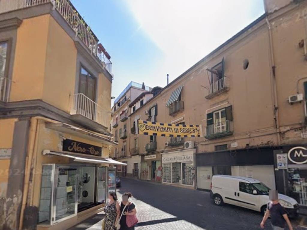 appartamento in vendita a Castellammare di Stabia