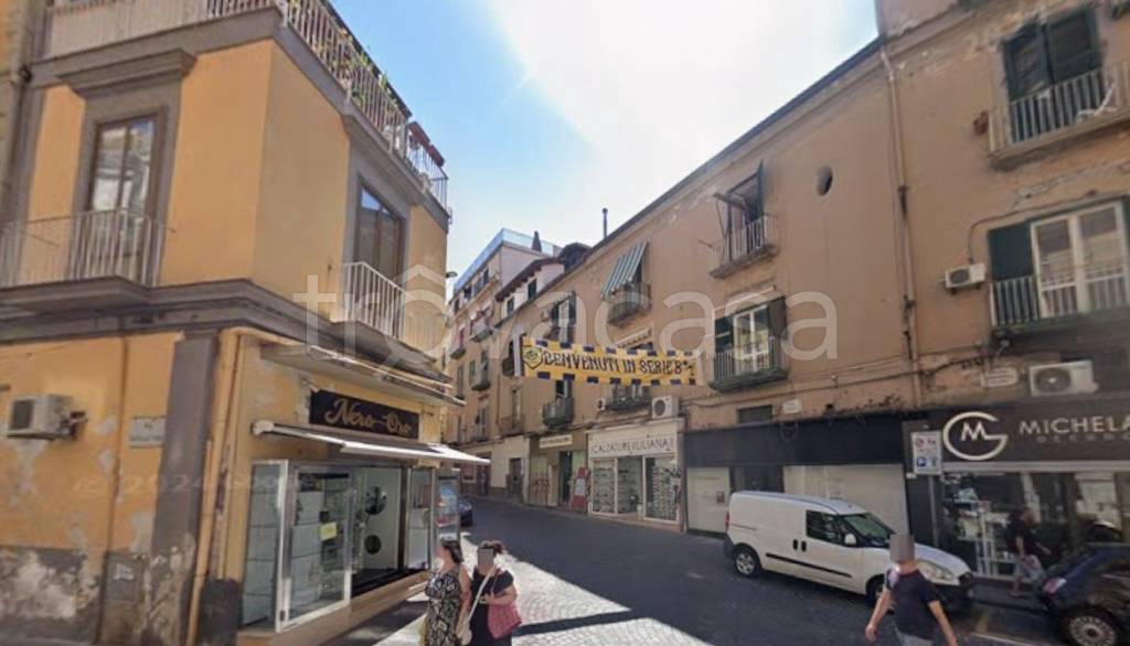 appartamento in vendita a Castellammare di Stabia in zona Centro Città