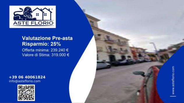 appartamento in vendita a Castellammare di Stabia in zona Fratte