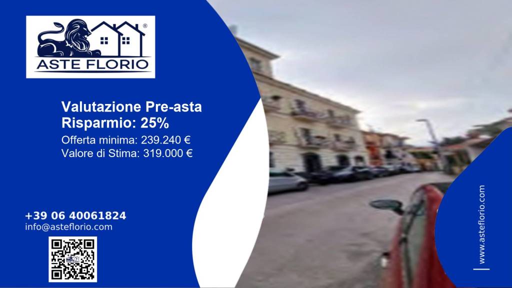 appartamento in vendita a Castellammare di Stabia in zona Fratte