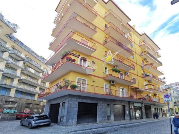 appartamento in vendita a Castellammare di Stabia