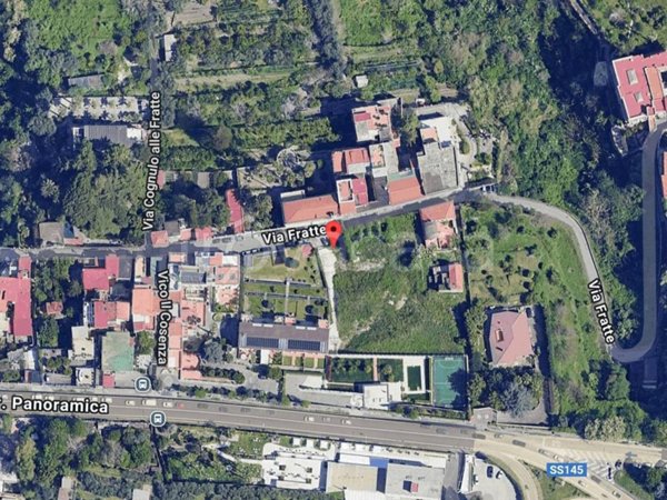 intera palazzina in vendita a Castellammare di Stabia in zona Fratte