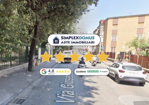 appartamento in vendita a Castellammare di Stabia