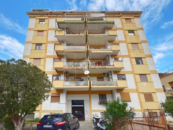 appartamento in vendita a Castellammare di Stabia