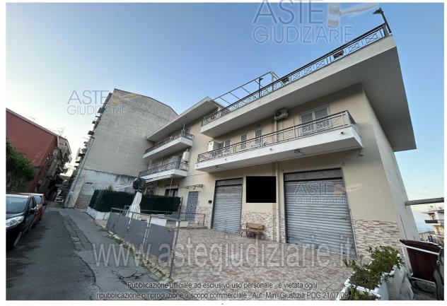 appartamento in vendita a Castellammare di Stabia in zona Scanzano