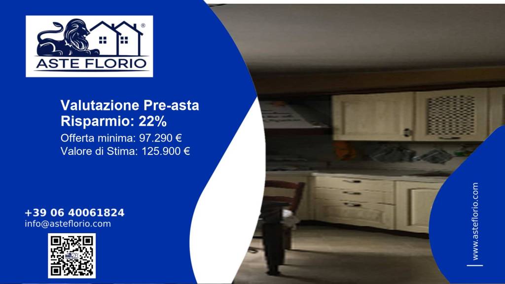 appartamento in vendita a Castellammare di Stabia