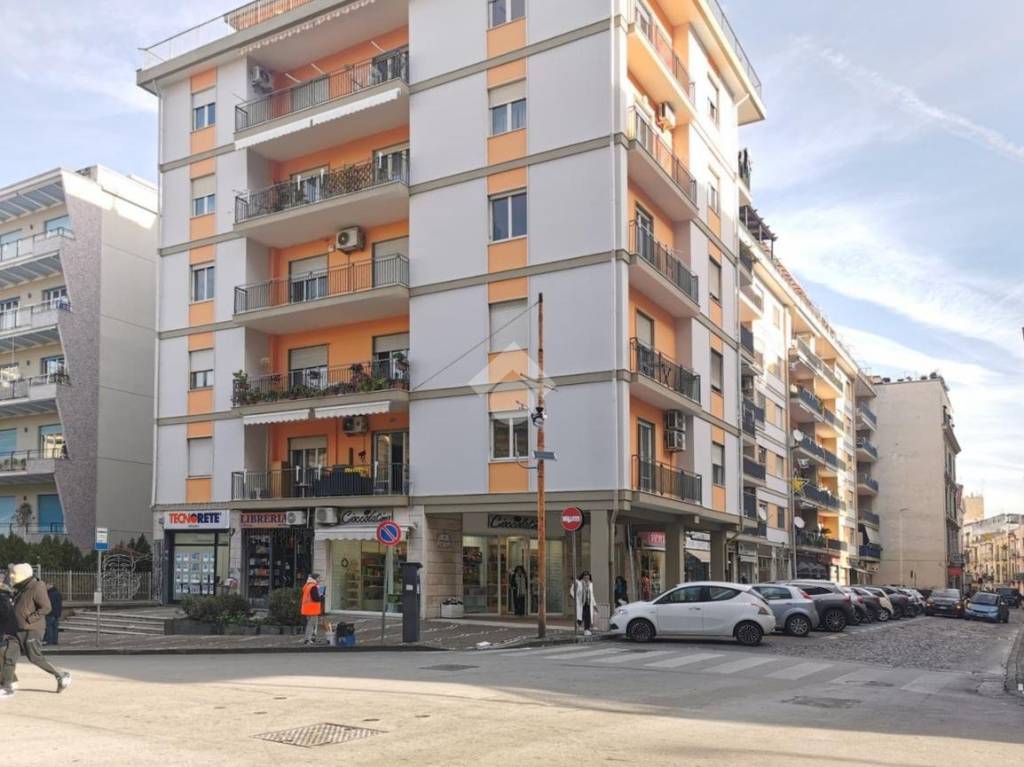 appartamento in vendita a Castellammare di Stabia