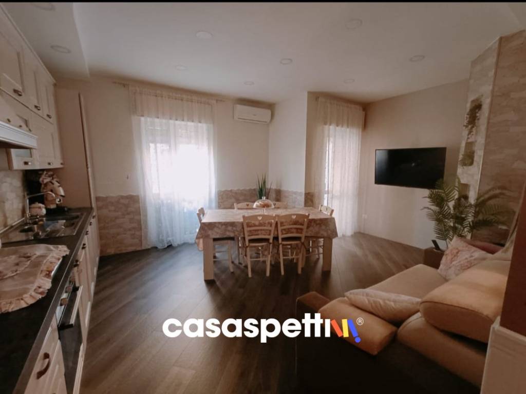 appartamento in vendita a Castellammare di Stabia