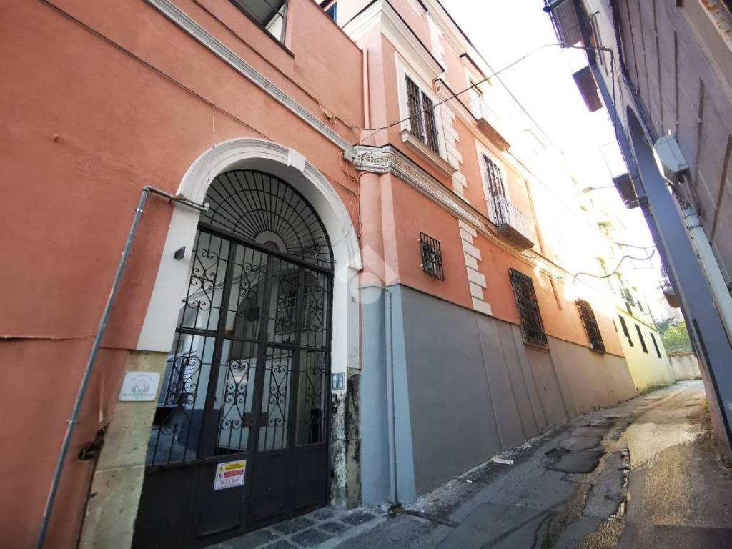 appartamento in vendita a Castellammare di Stabia