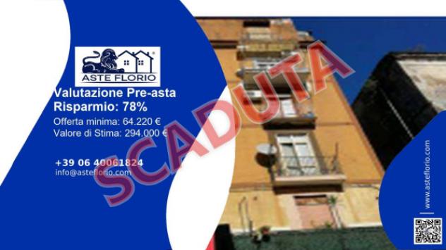 appartamento in vendita a Castellammare di Stabia