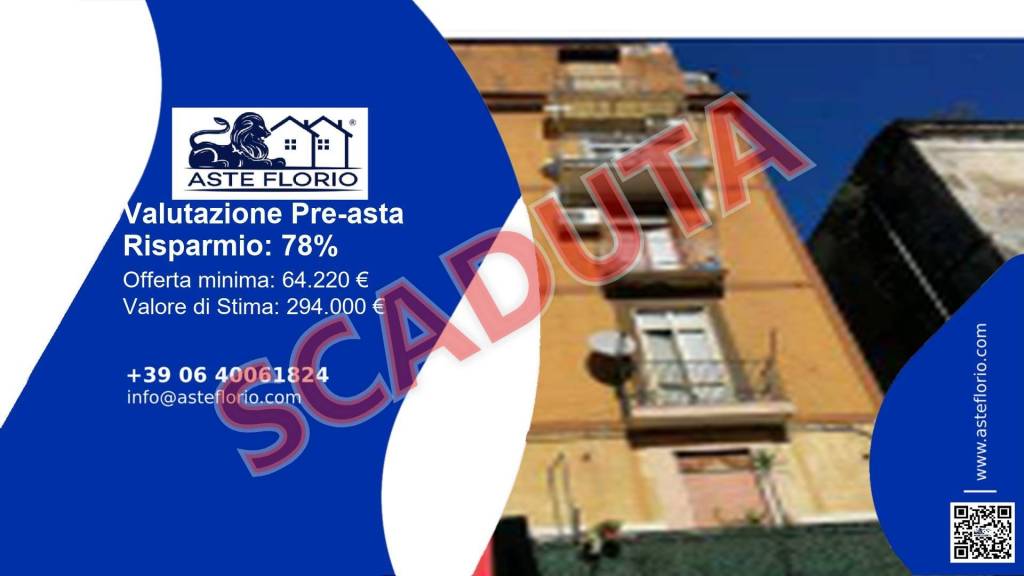 appartamento in vendita a Castellammare di Stabia