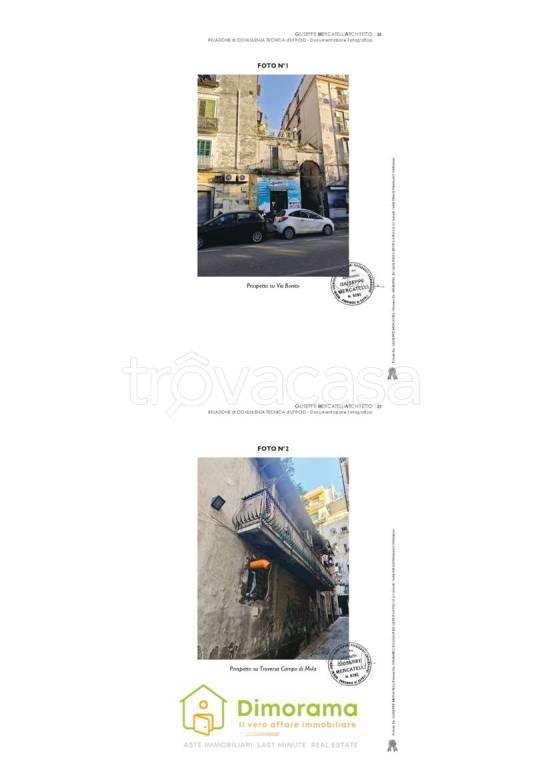 appartamento in vendita a Castellammare di Stabia