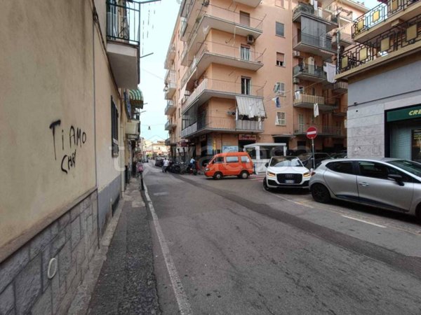 appartamento in vendita a Castellammare di Stabia