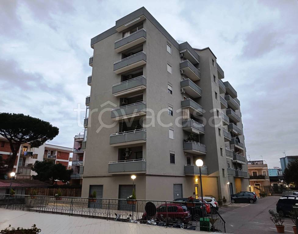appartamento in vendita a Castellammare di Stabia