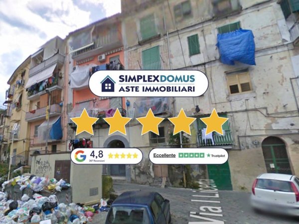 appartamento in vendita a Castellammare di Stabia