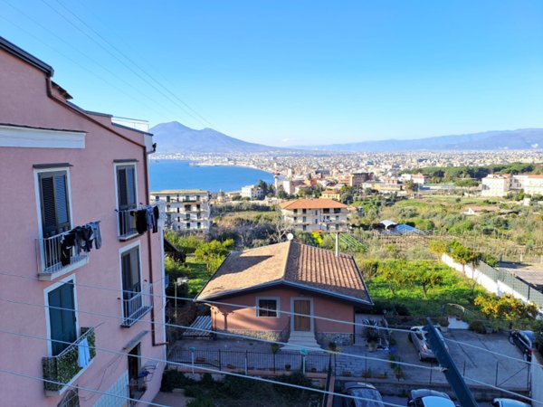 appartamento in vendita a Castellammare di Stabia