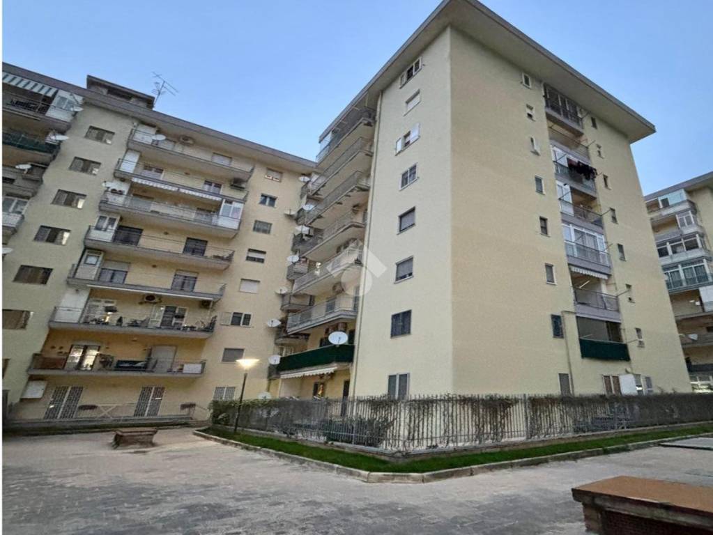 appartamento in vendita a Castellammare di Stabia