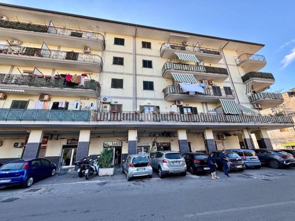 appartamento in vendita a Castellammare di Stabia