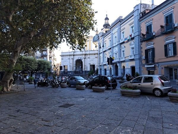 appartamento in vendita a Castellammare di Stabia in zona Centro Città