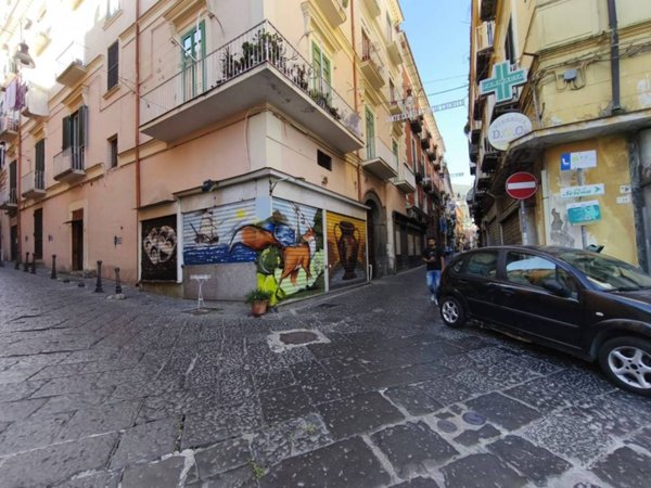 appartamento in vendita a Castellammare di Stabia in zona Centro Città